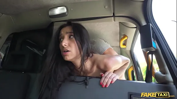 XXX Fake Taxi Sex starved taxi driver fucks the tight pussy of his passenger clips Videos