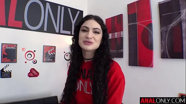 XXX ANAL ONLY Lydia Black loves anal clips Videos