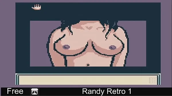 XXX Randy Retro 1( itchio Free)2D, Adult Game Retro clips Videos