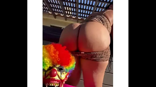 XXX Lebron James Of Porn Happended To Be A Clown clips Videos