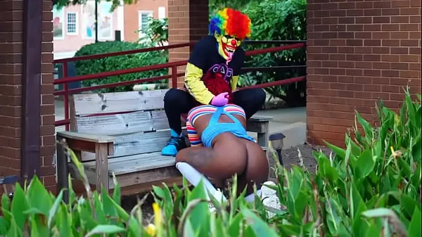 XXX Chucky “A Whoreful Night” Starring Siren Nudist and Gibby The Clown clips Videos