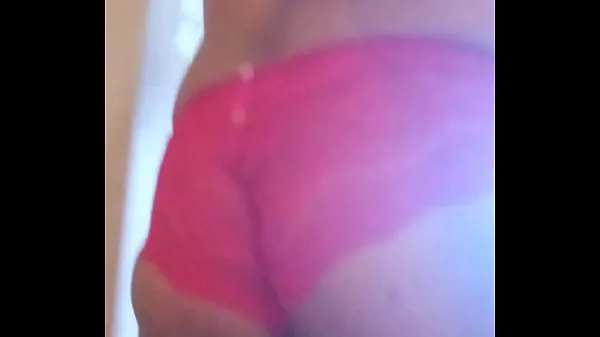 XXX Girlfriends red panties klip Video