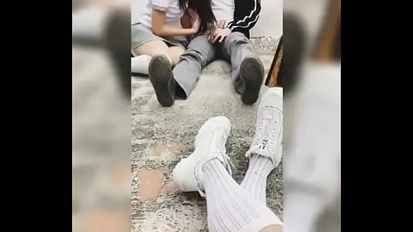 Meilleurs AMIS Étudiants Slutty de l'ÉCOLE Technique s'enregistrent en train de sucer la bite d'un Wey et de baiser à l'école! Écolière mexicaine amateur baise en public, étudiants pr&ea