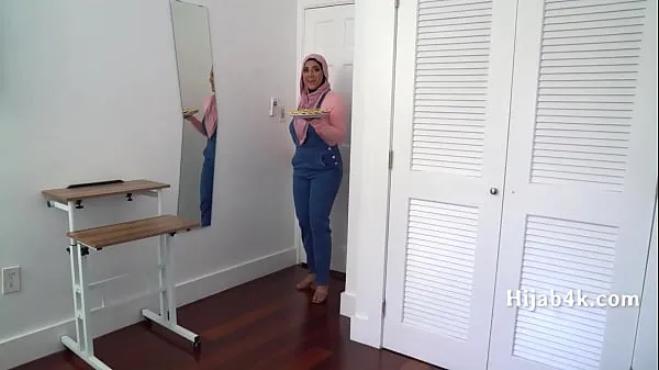 XXX Corrupting My Chubby Hijab Wearing StepNiece clips Videos