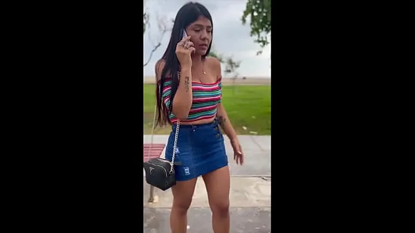 XXX Latina girl gets dumped by her boyfriend and becomes a horny whore in revenge (trailer clips Videos