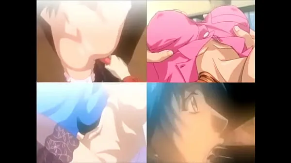 compilation slicing blowjob anime hentai 56 part