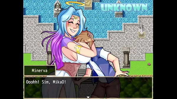XXX Town of Passion ep 1 - I'm the Only Man among several Hot and Naughty in this Game klipov Videá