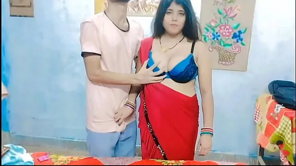 XXX Aunty and young boy dirty conversation boy have fucking hot aunty xxxsoniya Indian hindi video clip Video