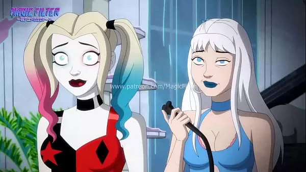XXX Harley Quinn Frost Naked Uncut کلپس ویڈیوز