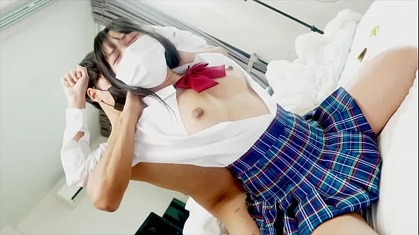 XXX Japanese Student Girl Hardcore Uncensored Fuck klip Videók