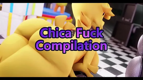 XXX Chica Fuck Compilation klip Video