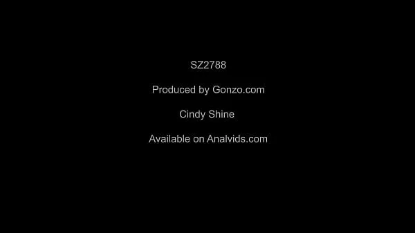 XXX Cindy Shine's Anal & Piss 2021 Christmas with GONZO SZ2788 clipes Vídeos