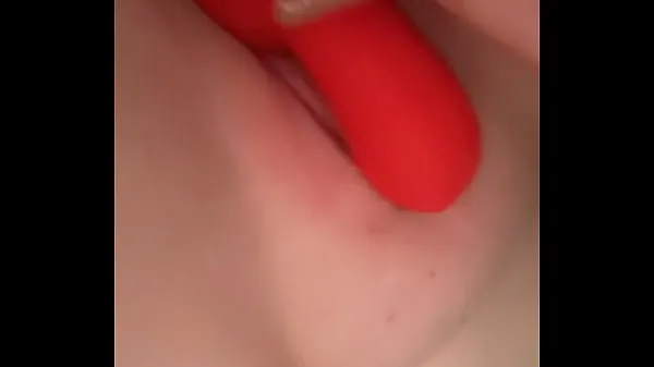 Wet pussy gets a tongue fucking