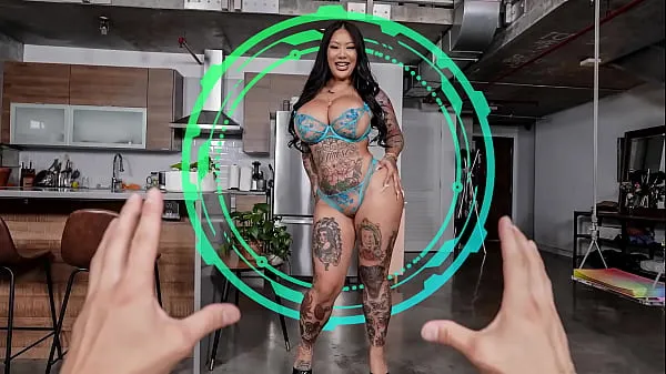 XXX SEX SELECTOR - Curvy, Tattooed Asian Goddess Connie Perignon Is Here To Play klipů Videa