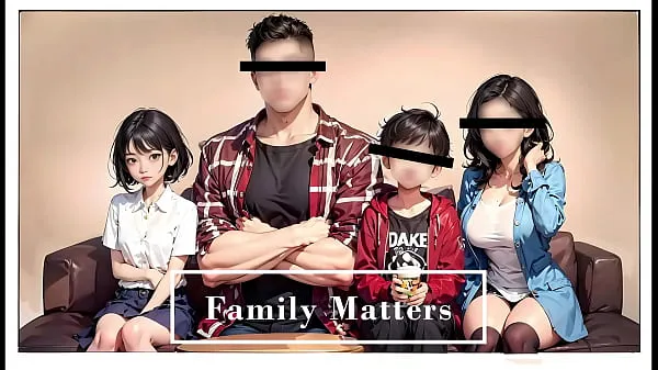 XXX Family Matters: Episode 1 clips Video's