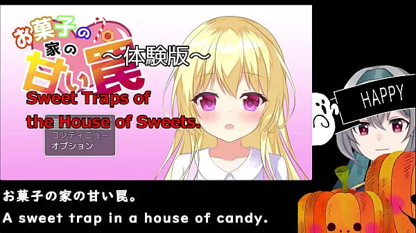 XXX Sweet traps of the House of sweets[trial ver](Machine translated subtitles)1/3 klip Videók