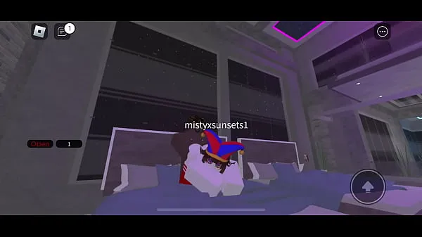 XXX pomni gets pounded in roblox کلپس ویڈیوز