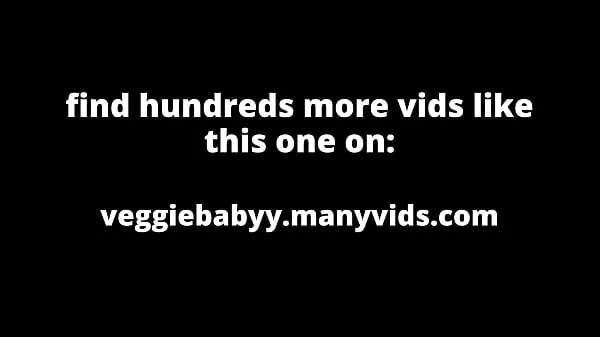 XXX messy pee, fingering, and asshole close ups - Veggiebabyy klip videoer