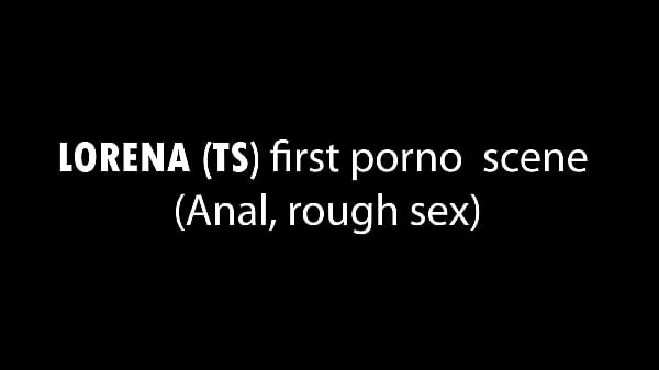 XXX Lorena ANGEL (TS) first porn scene, gets fucked hard by horny guy (Anal, ATM, feminine, trans, dirty talk) ALT032 klipov Videá