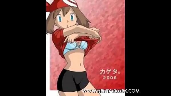 XXX anime girls sexy pokemon girls sexy clip Video